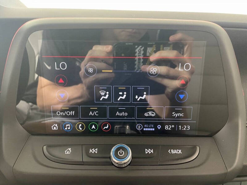 2023 Chevrolet Camaro SS