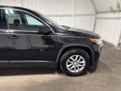 2020 Chevrolet Traverse LS