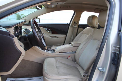 2011 Buick LaCrosse CXL