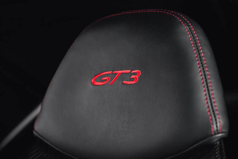 2015 Porsche 911 GT3