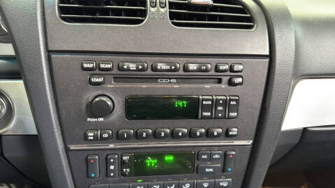 2003 Ford Thunderbird