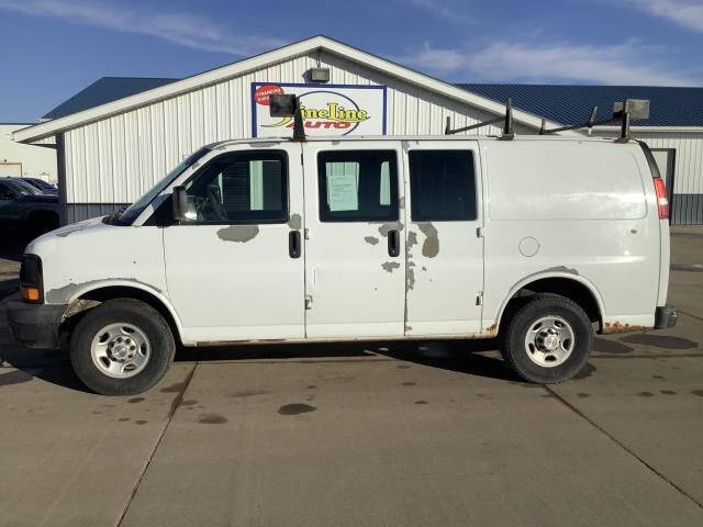 2007 Chevrolet Express 2500