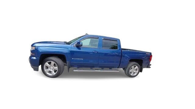 2016 Chevrolet Silverado 1500 for sale at Bowman Auto Center in Clarkston, MI