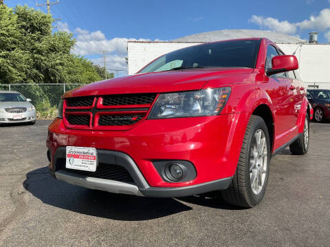 2018 Dodge Journey GT