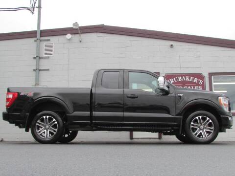 2021 Ford F-150 for sale at Brubakers Auto Sales in Myerstown PA