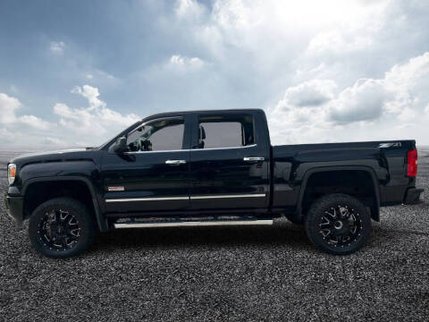 2015 GMC Sierra 1500