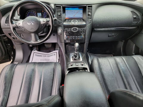 2013 Infiniti FX37