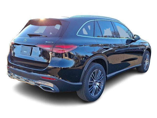 2026 Mercedes-Benz GLC GLC 300 4MATIC