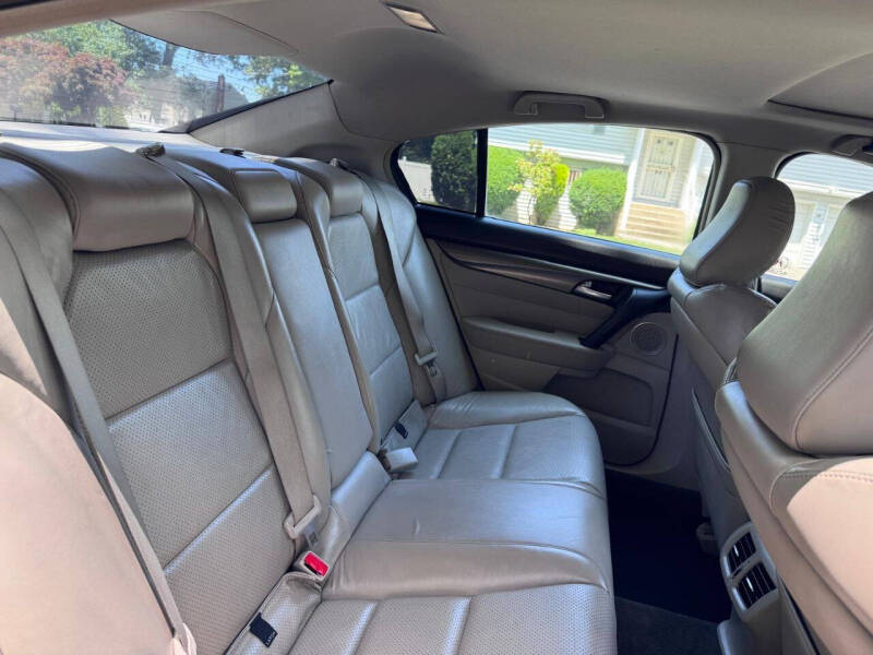 2013 Acura TL w/Tech