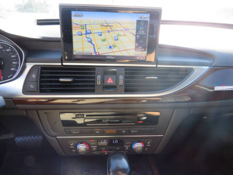 2016 Audi A6 3.0 quattro TDI Prestige