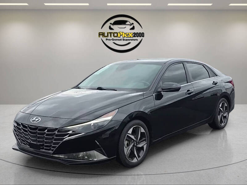 2021 Hyundai Elantra