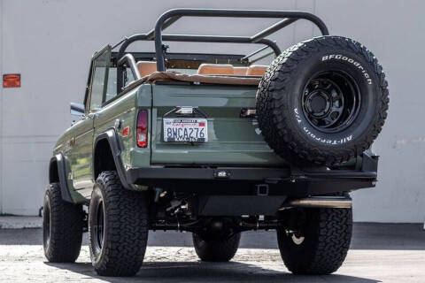 1973 Ford Bronco