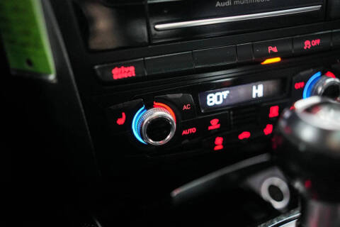 2014 Audi SQ5 3.0T quattro Premium Plus