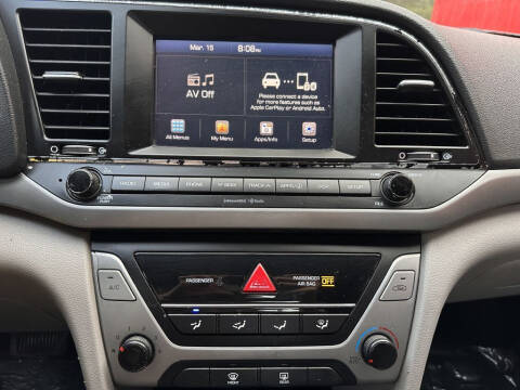 2017 Hyundai Elantra