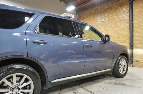 2021 Dodge Durango Pursuit