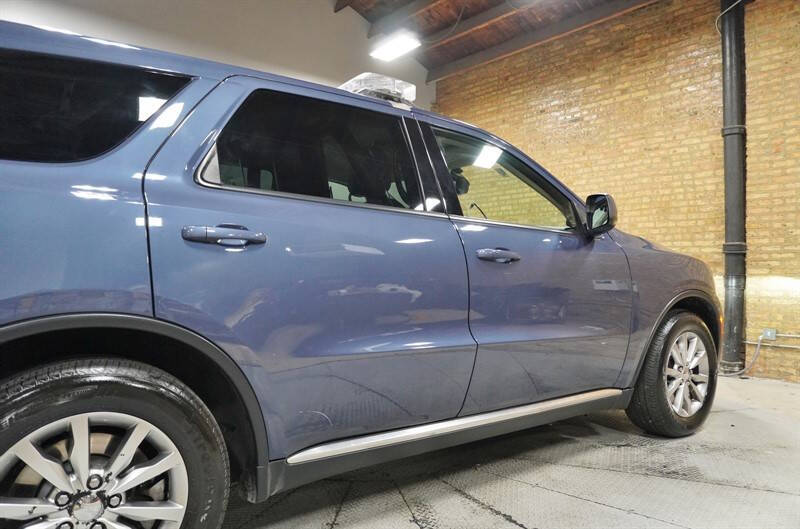 2021 Dodge Durango Pursuit