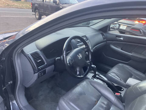 2006 Honda Accord EX V-6