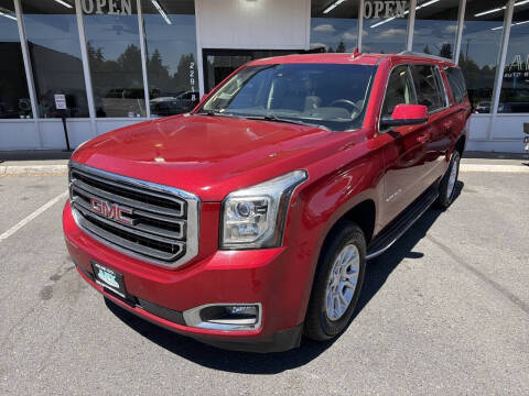 2015 GMC Yukon XL SLT