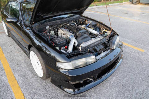 1994 Nissan Silvia