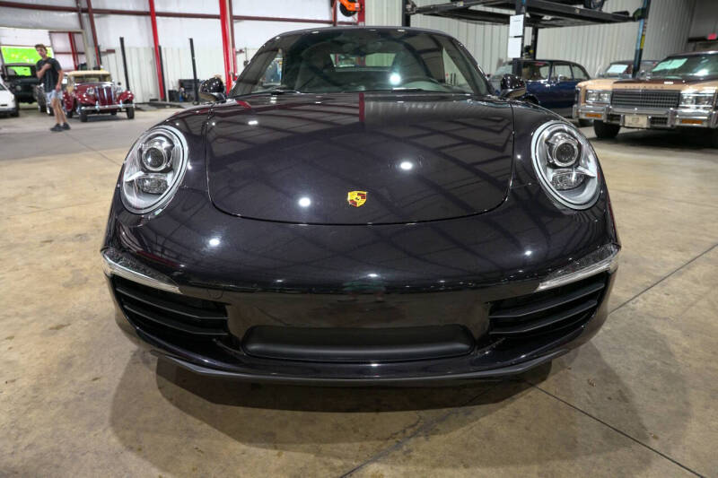 2013 Porsche 911 Carrera S