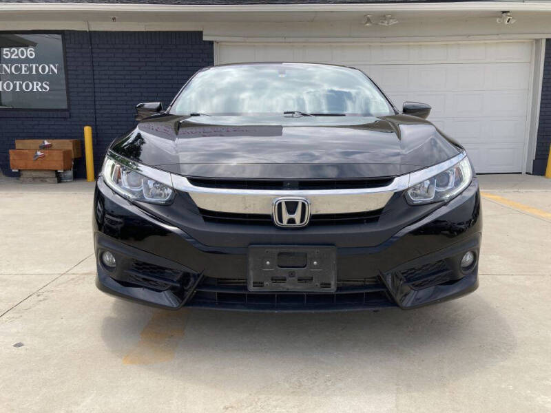 2018 Honda Civic EX-L