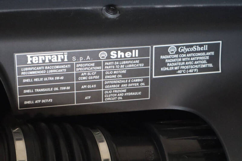 2018 Ferrari 488 GTB