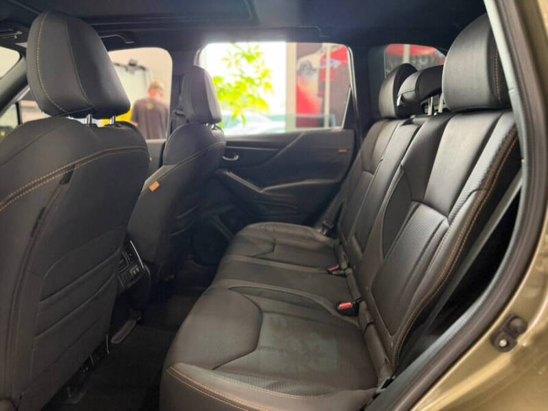 2022 Subaru Forester Wilderness