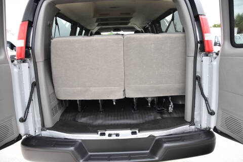 2017 Chevrolet Express LS 3500