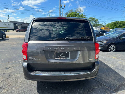 2017 Dodge Grand Caravan SE Plus