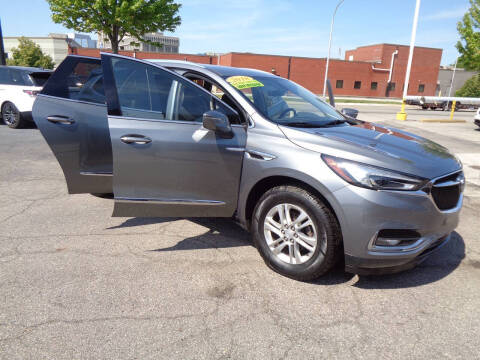 2018 Buick Enclave Essence