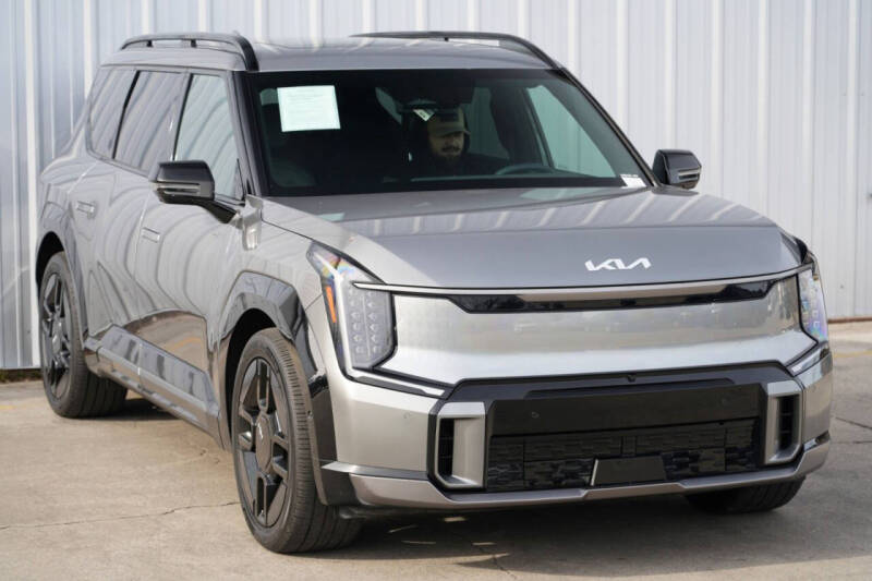 2024 Kia EV9 GT-Line