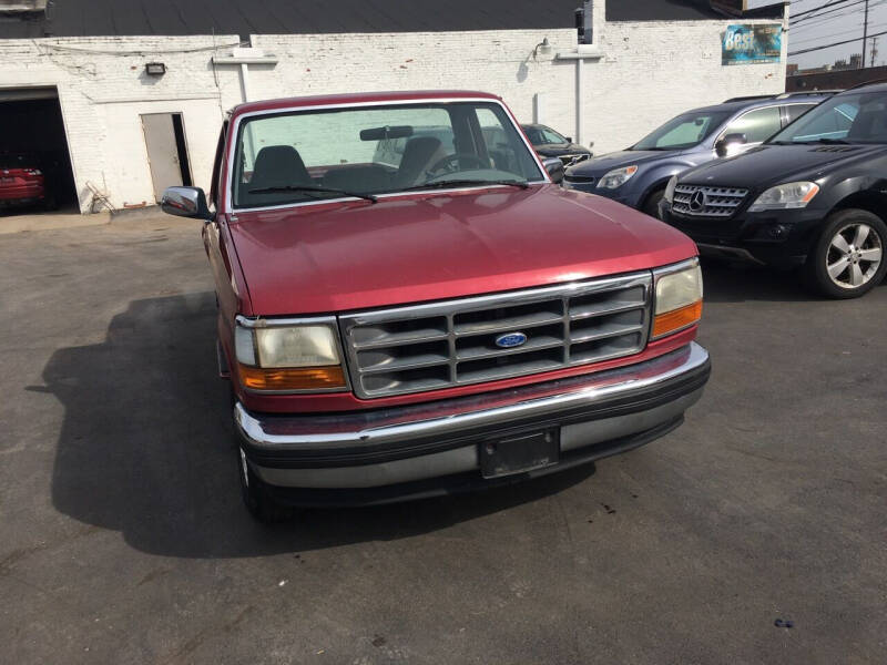 1995 Ford F-150 null photo 31