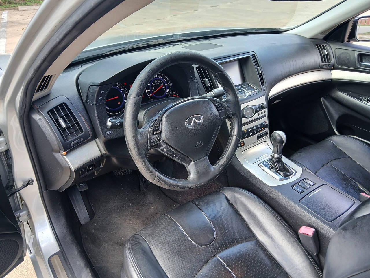 2007 INFINITI G35 for sale at Plunkett Automotive in Angleton, TX