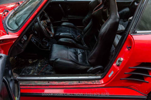 1983 Porsche 911 SC