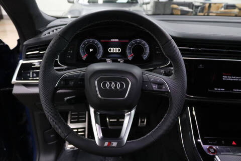 2024 Audi SQ8 4.0T quattro Prestige