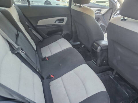 2014 Chevrolet Cruze LS Auto