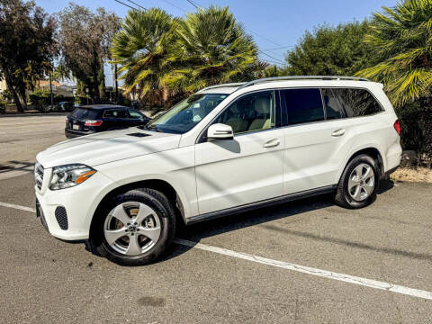 2018 Mercedes-Benz GLS GLS 450