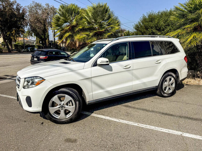 2018 Mercedes-Benz GLS GLS 450