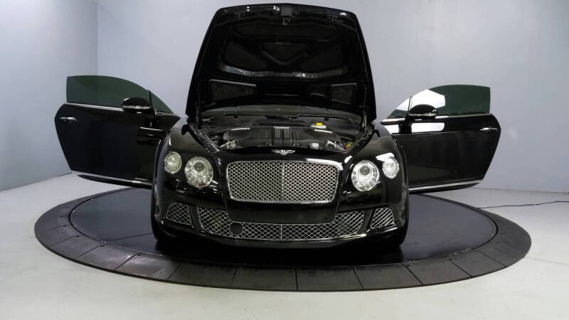 2013 Bentley Continental GT Speed