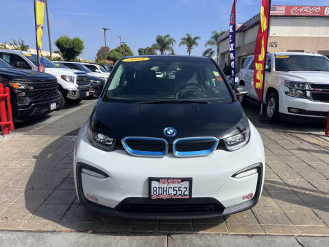 2018 BMW i3