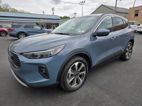 2024 Ford Escape Platinum