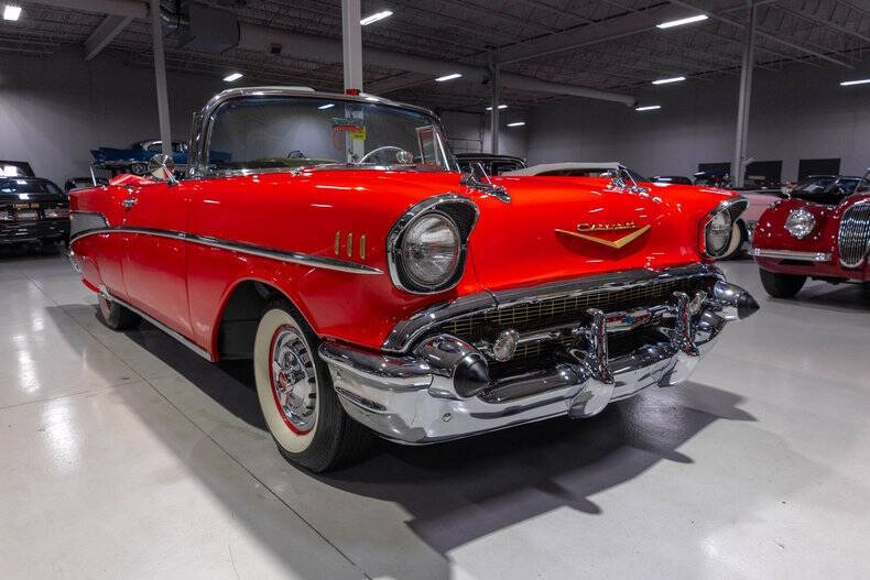 1957 Chevrolet Bel Air