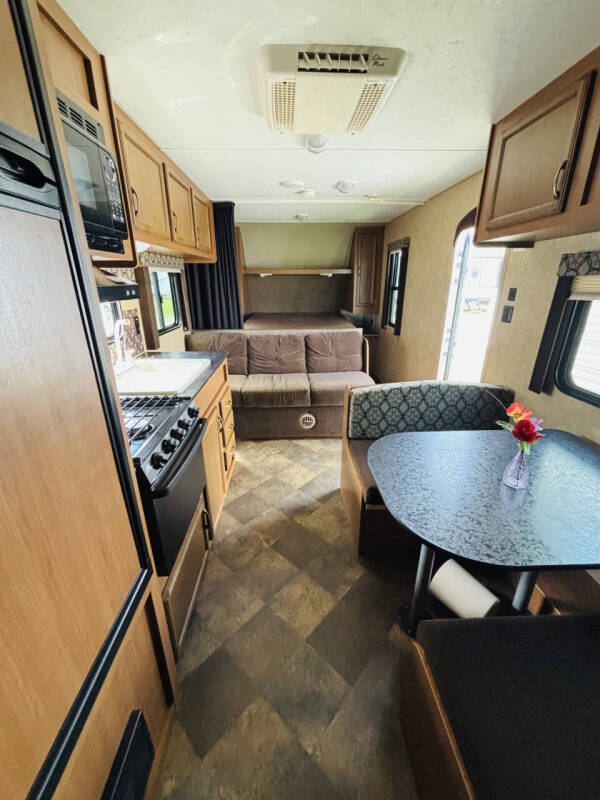 2014 Starcraft RV AR-One 26BH