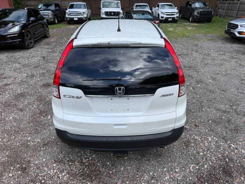 2014 Honda CR-V EX