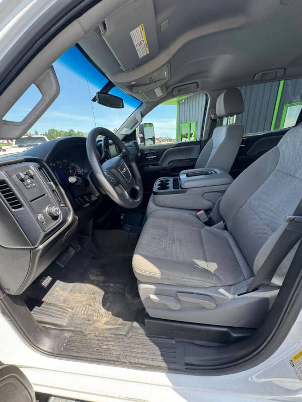 2019 GMC Sierra 3500HD