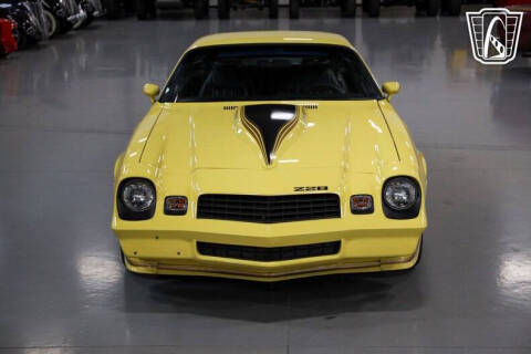 1978 Chevrolet Camaro