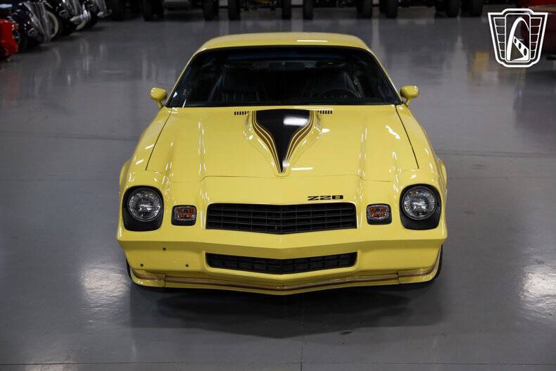 1978 Chevrolet Camaro