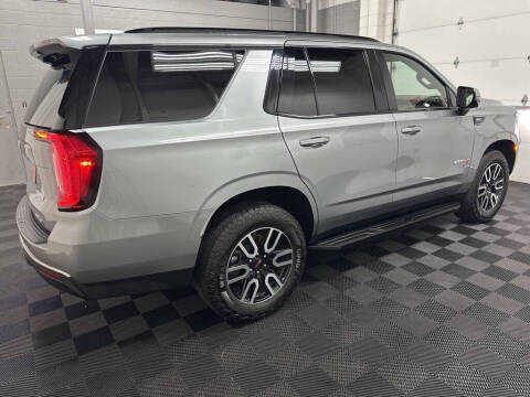 2024 GMC Yukon AT4