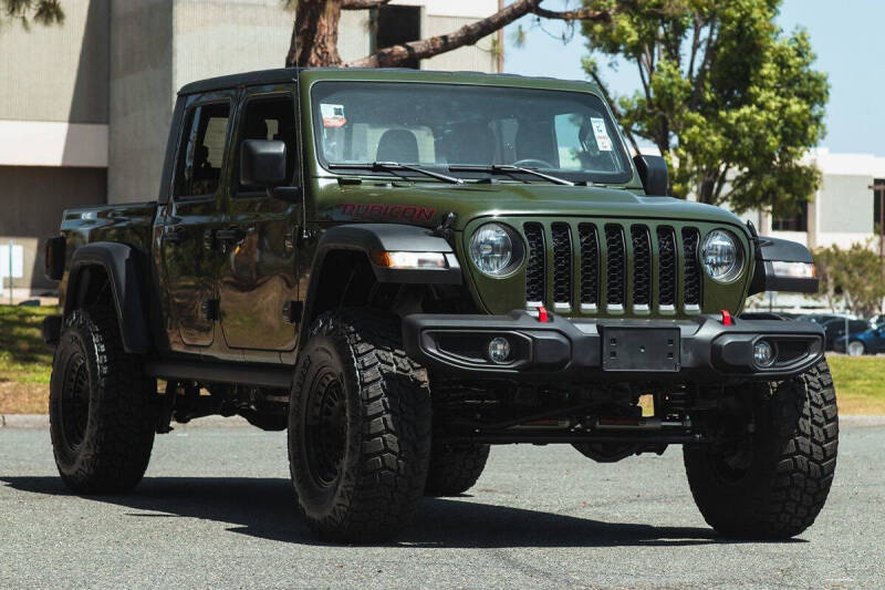 2023 Jeep Gladiator Rubicon
