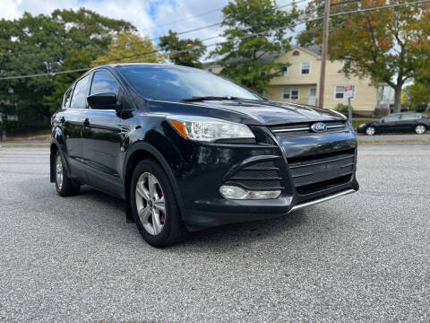 2015 Ford Escape for sale at Choice Motor Group in Lawrence MA